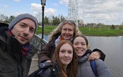 Zaključna postaja Erasmus+: Think Green projekta – Bukarešta,  Romunija