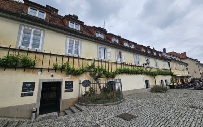 Iz vasi v mesto – nepozaben dan s prijatelji v Mariboru